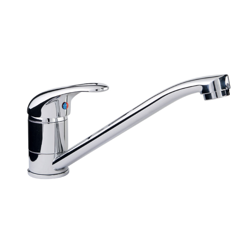 Mega Single-Handle Kitchen Faucet