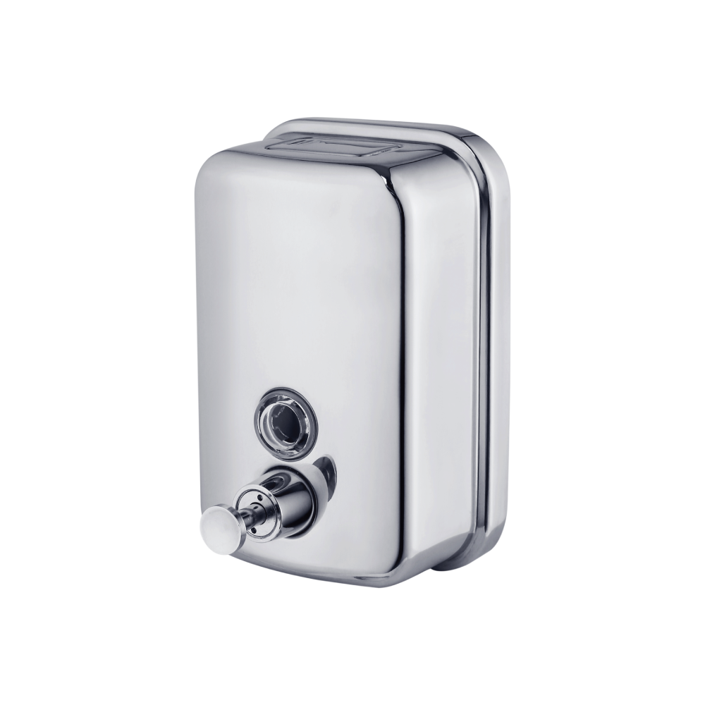 Stainless Steel Wall Mount Soap Dispenser