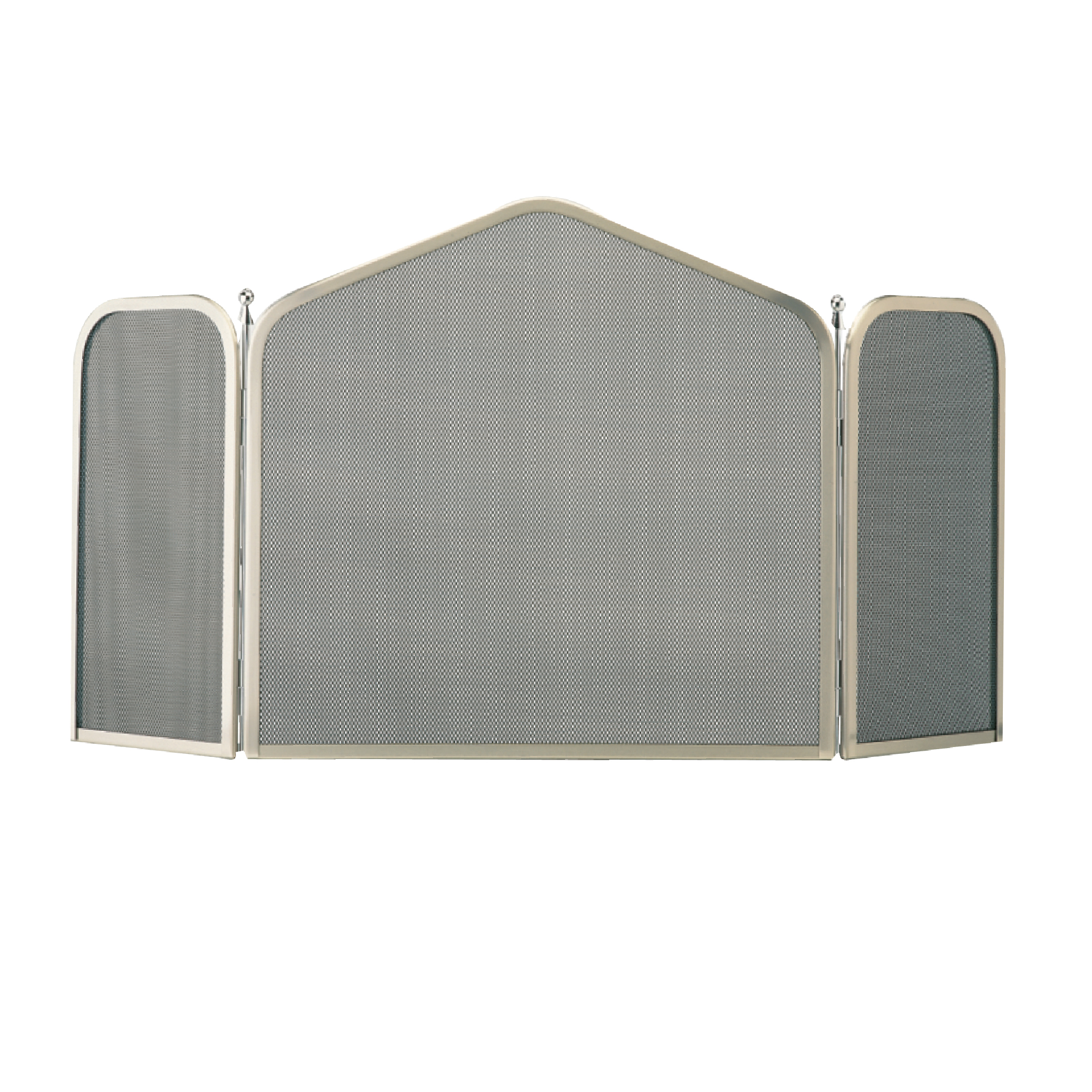 Safety Screen Nickel Mat