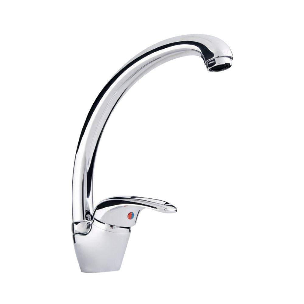 Mega Single-Handle Kitchen Faucet