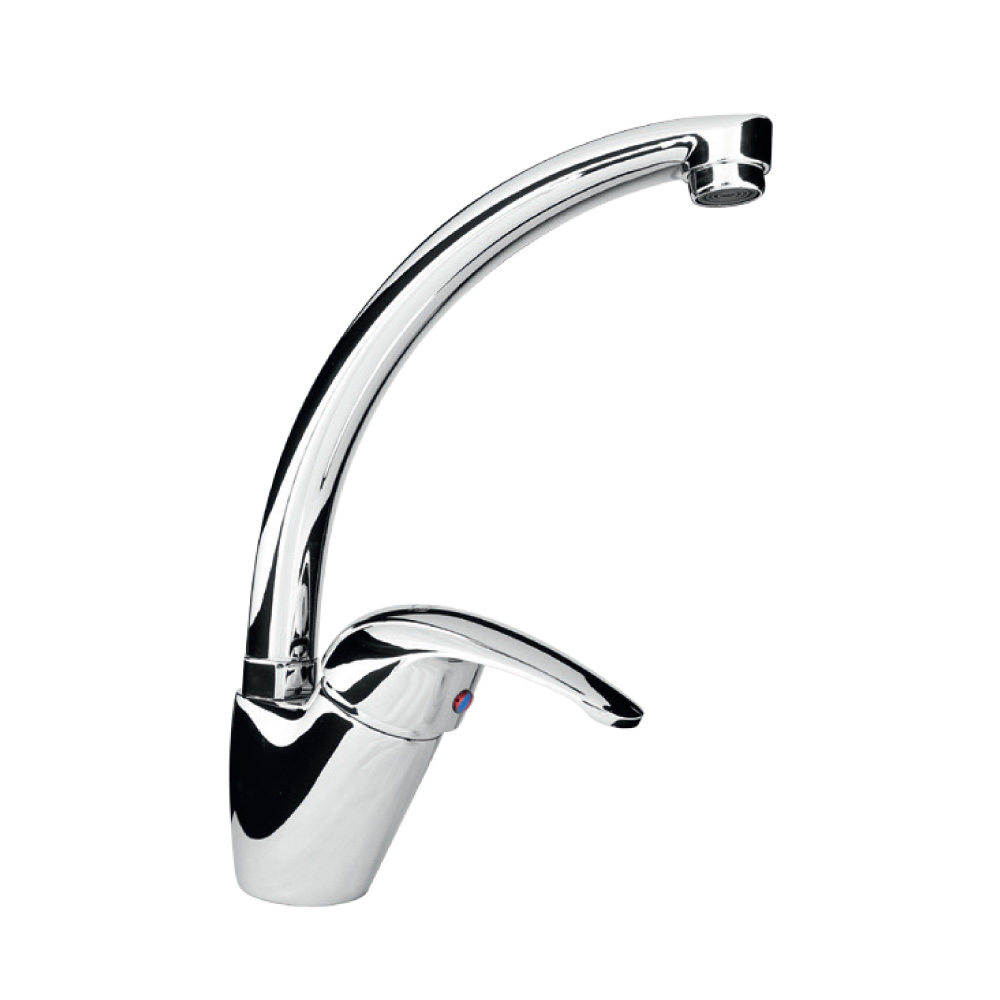 Wall Basin Faucet 