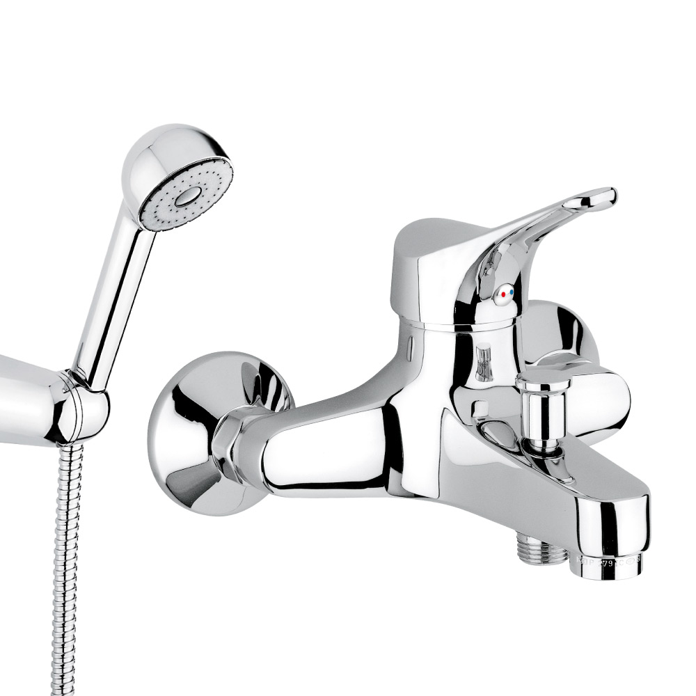 Zeus Bathtube Faucet