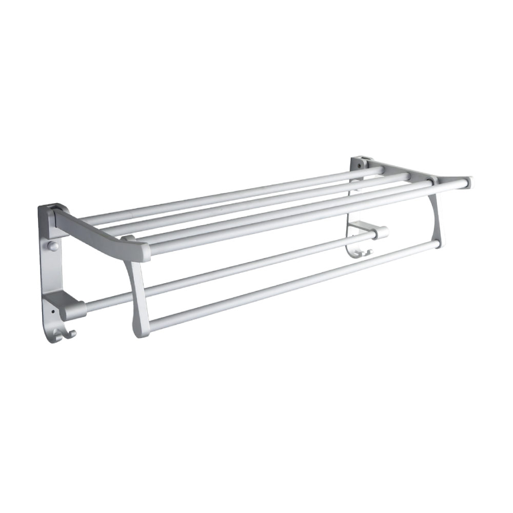 Towel Rack With Bar