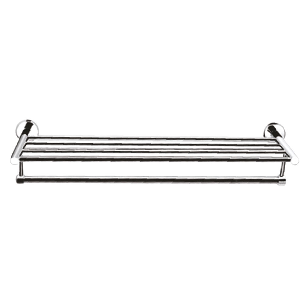 Towel Rack With Bar