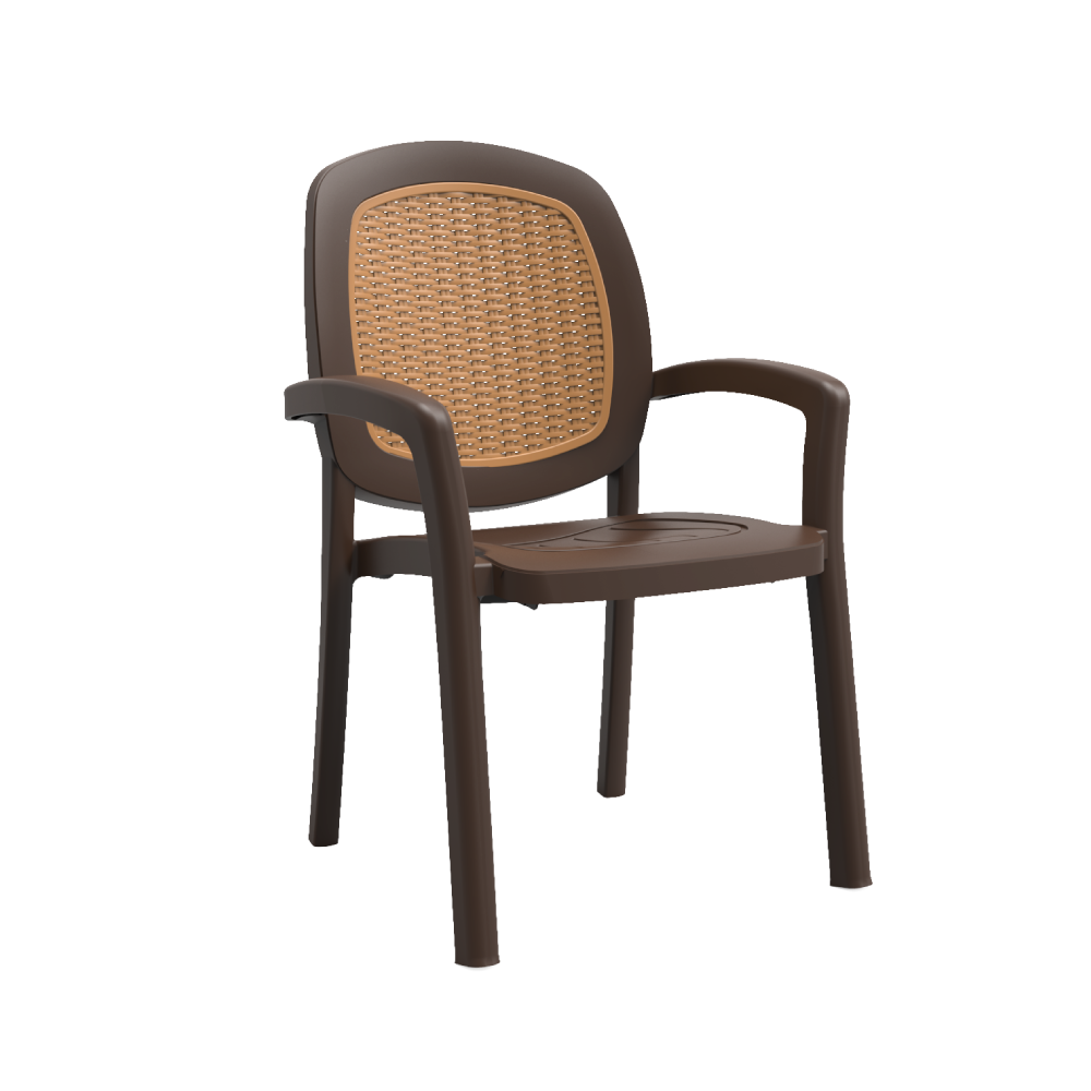 Super Comfort - Rattan