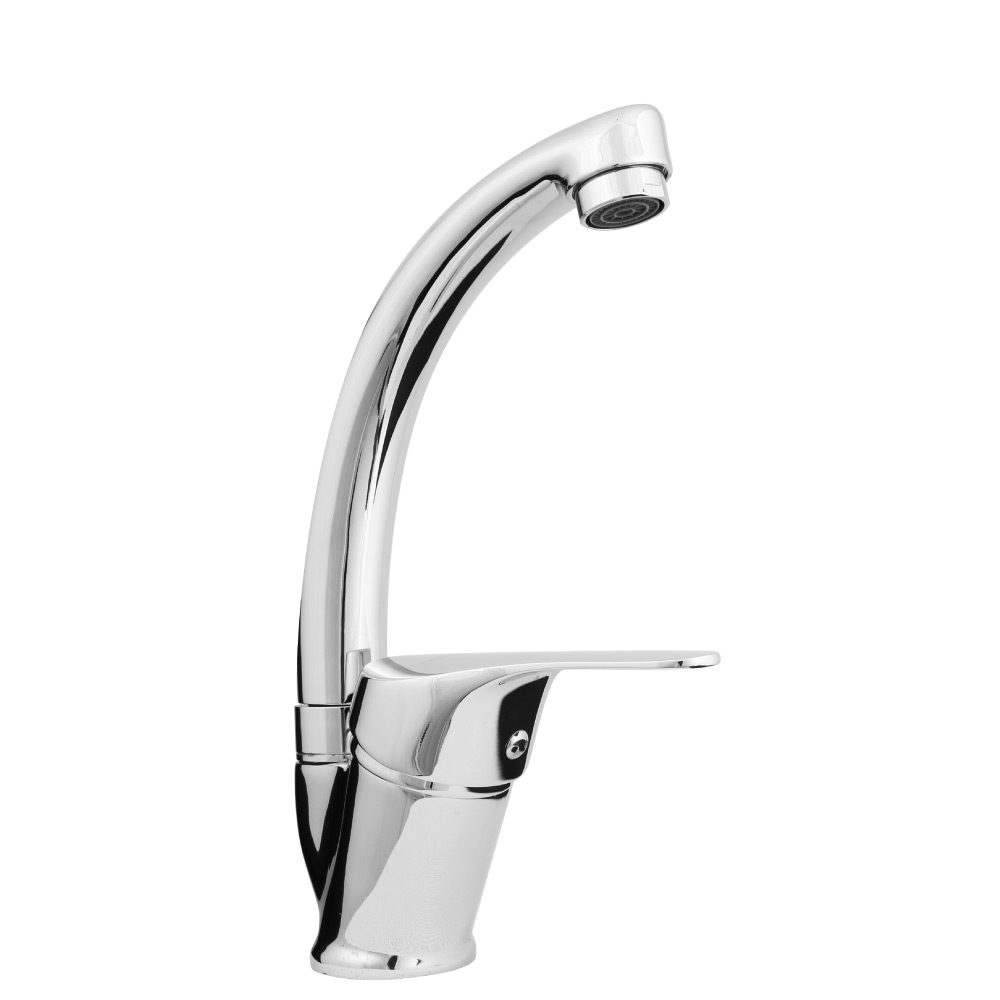 Vega Wall Basin Faucet