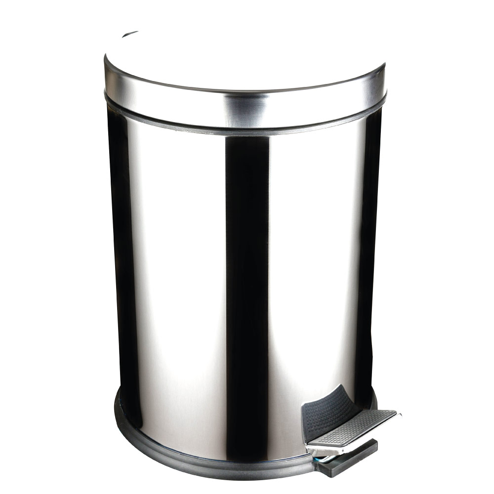 Stainless Steel Waste Bin