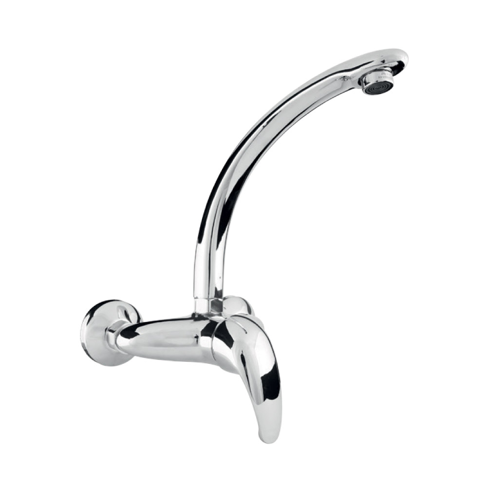 wall kitchen faucet