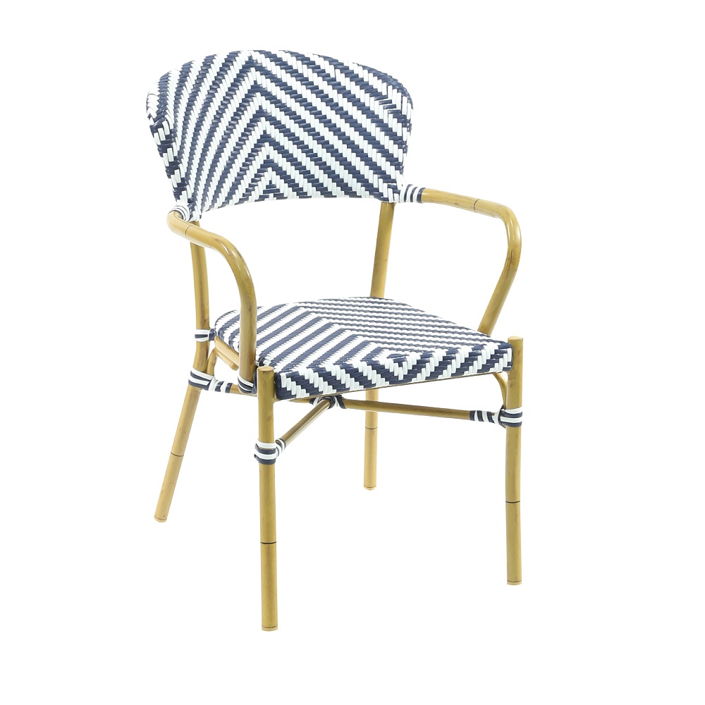Zebra Blue