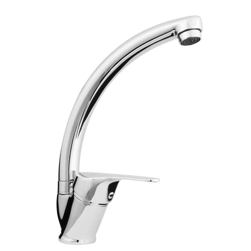 Vega Wall Kitchen Faucet 