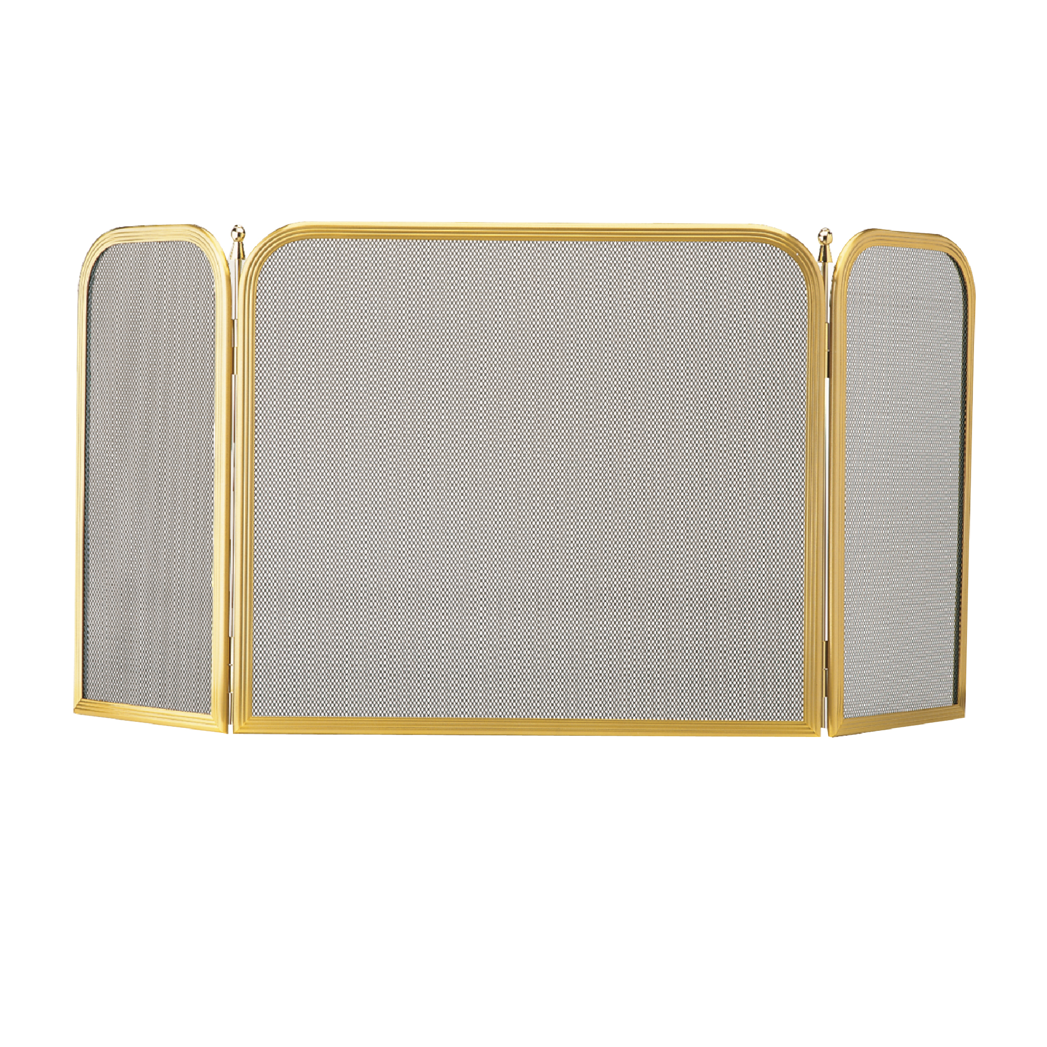 Safety Screen Gold Mat