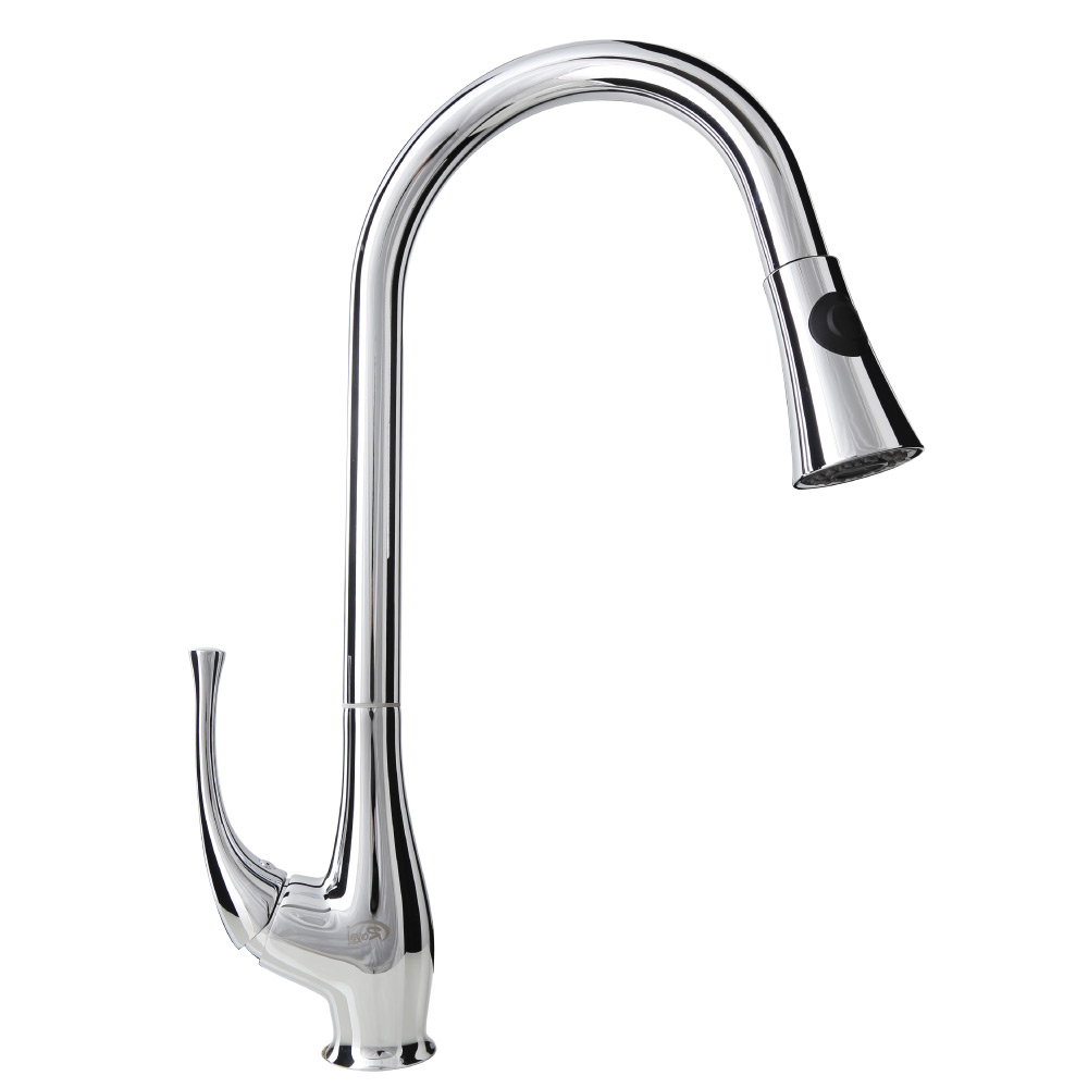 SWAN Pull-Down Faucet 