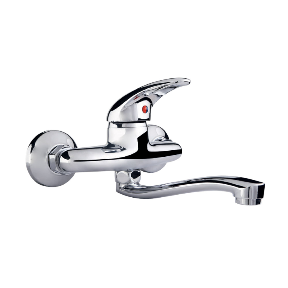 Mega Single-Handle Pull-Out Basin Faucet