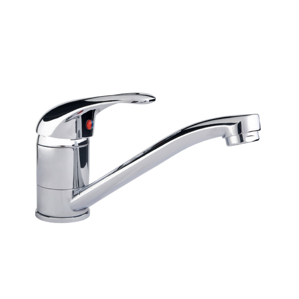 Mega Single-Handle Basin Faucet