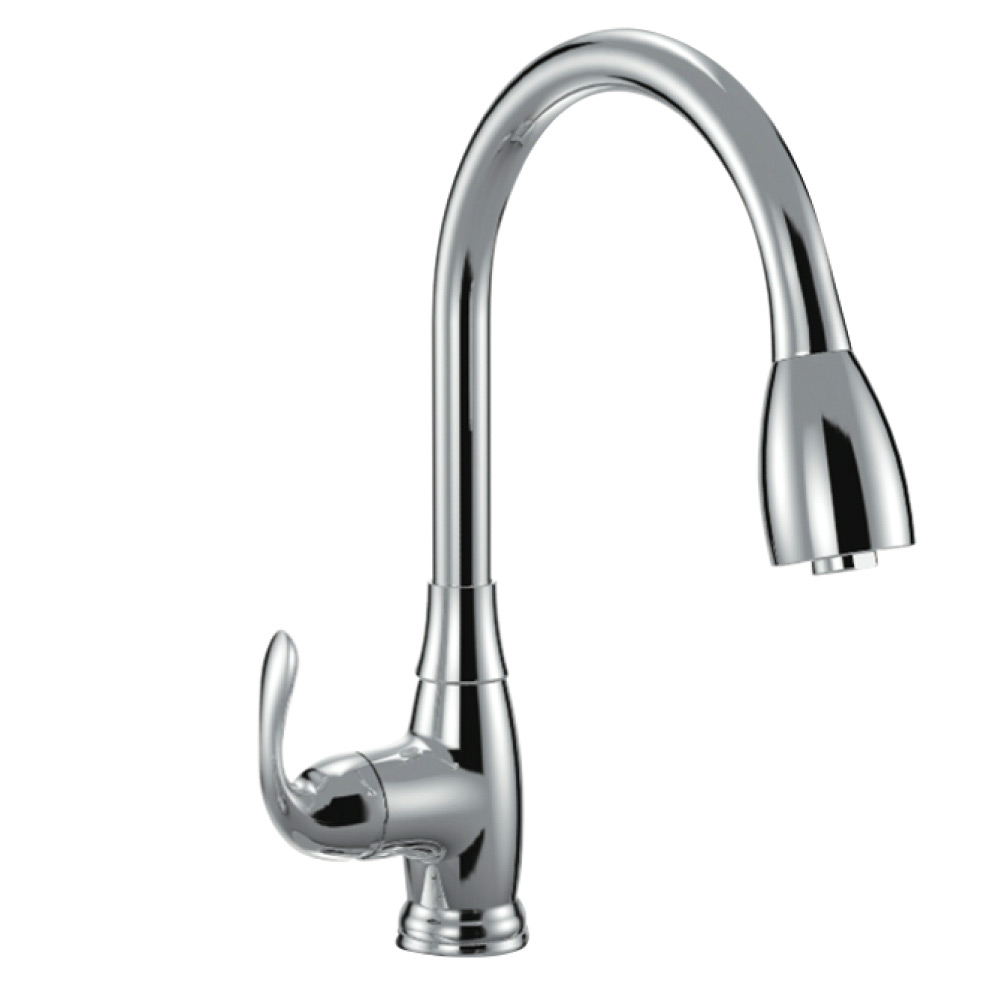 VINNATA Pull-Out Faucet