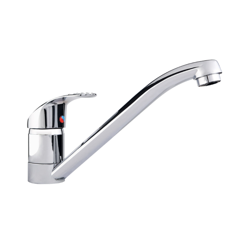 Nancy Single-Handle Kitchen Faucet