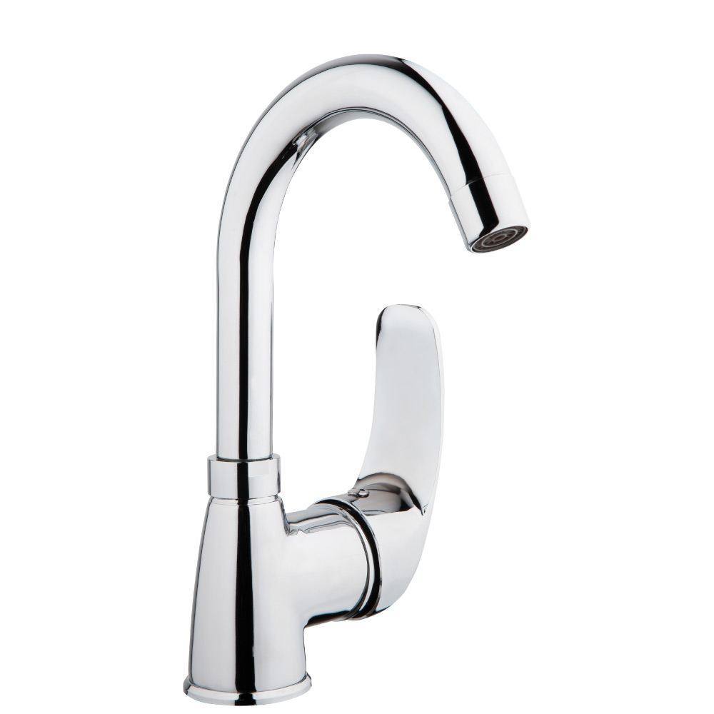 Luna Wall Basin Faucet