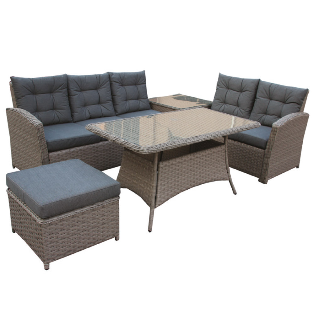 Patio Aluminum Set