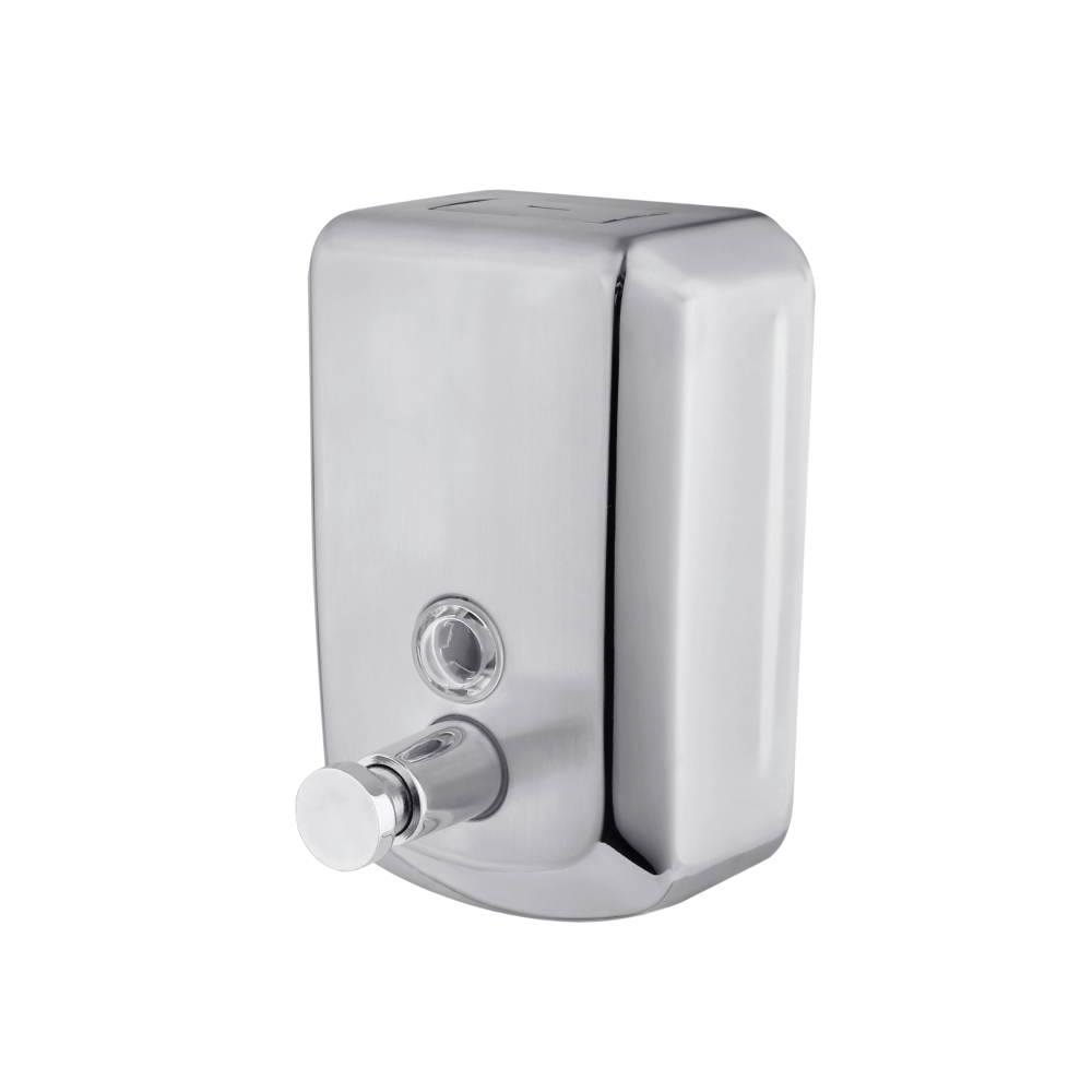 Stainless Steel wild Wall Mount Soap Dispenser