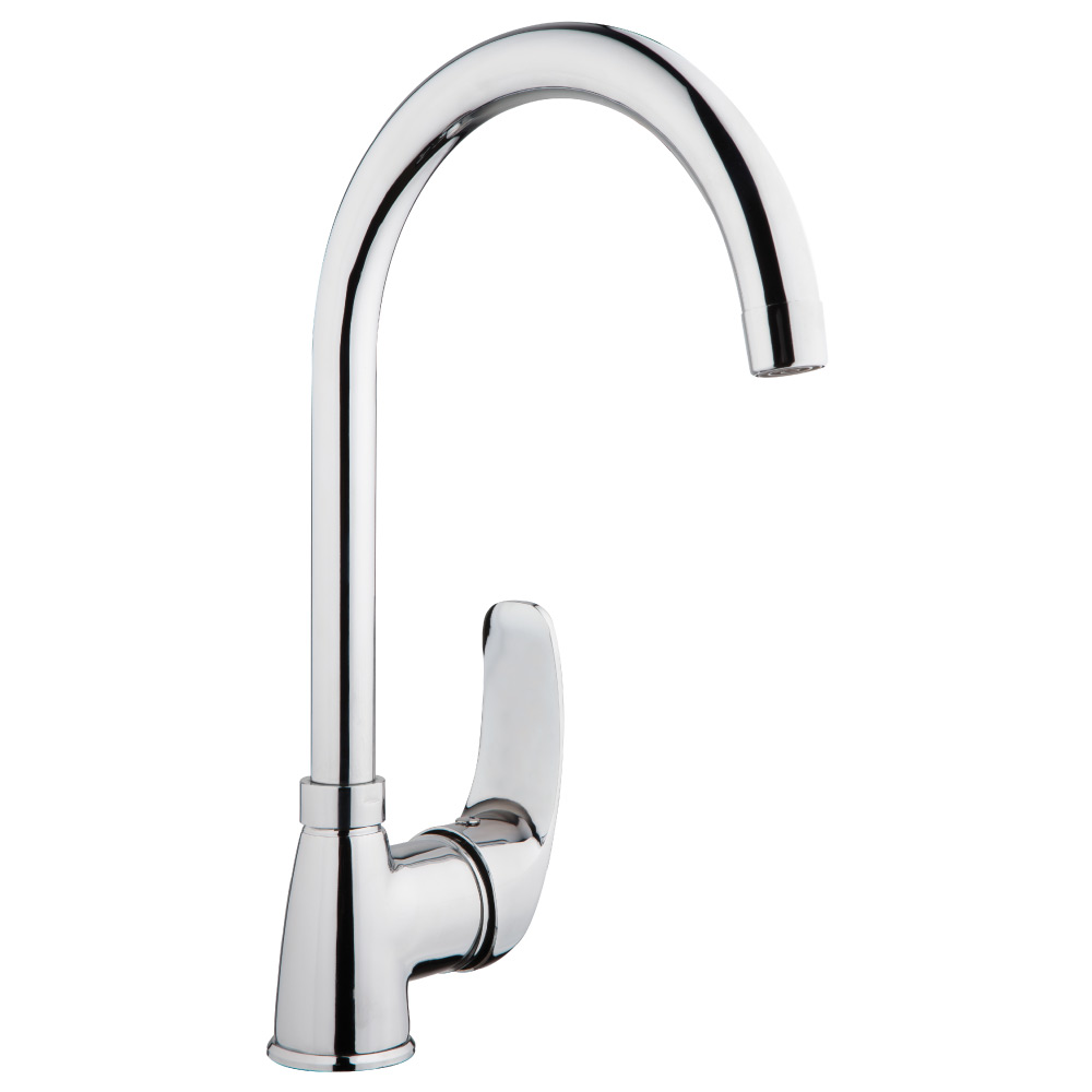 Luna Wall Kitchen Faucet 