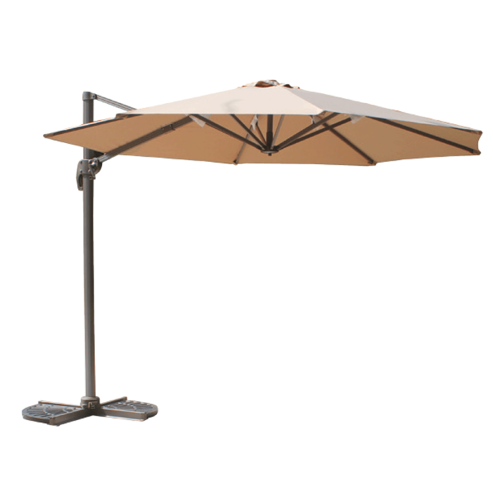 Round Patio Umbrella