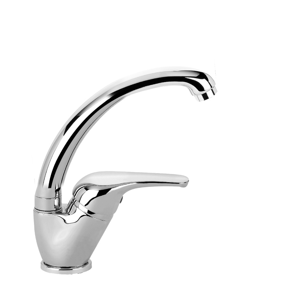 Star Wall Basin Faucet